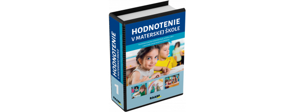 HODNOTENIE V MATERSKEJ ŠKOLE