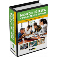 MENTOR UČITEĽA V PEDAGOGICKEJ PRAXI