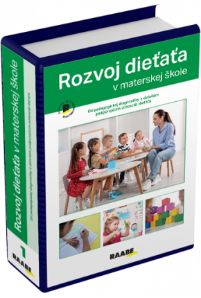 ROZVOJ DIEŤAŤA V MATERSKEJ ŠKOLE ROZVOJ DIEŤAŤA V MATERSKEJ ŠKOLE