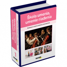 ŠKOLA UMENIA, UMENIE RIADENIA