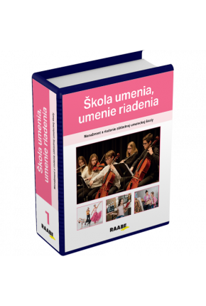 ŠKOLA UMENIA, UMENIE RIADENIA