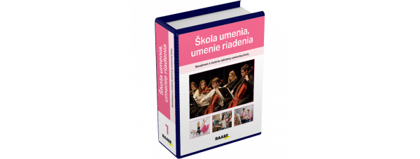 ŠKOLA UMENIA, UMENIE RIADENIA