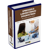 SPRIEVODCA LABORATÓRNOU DIAGNOSTIKOU PRE AMBULANTNÚ PRAX