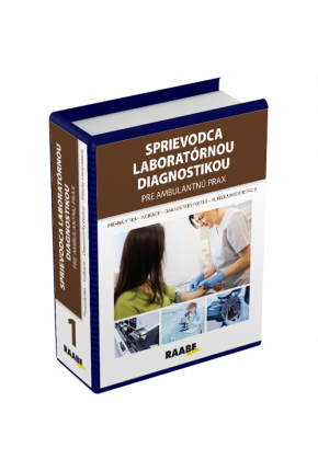 SPRIEVODCA LABORATÓRNOU DIAGNOSTIKOU PRE AMBULANTNÚ PRAX SPRIEVODCA LABORATÓRNOU DIAGNOSTIKOU PRE AMBULANTNÚ PRAX