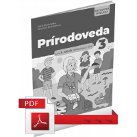 PRÍRODOVEDA PRE 3. ROČNÍK ZÁKLADNEJ ŠKOLY – METODICKÁ PRÍRUČKA – PDF