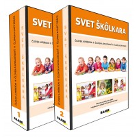 SVET ŠKÔLKARA – ČLOVEK A PRÍRODA / ČLOVEK A SPOLOČNOSŤ / ČLOVEK A SVET PRÁCE