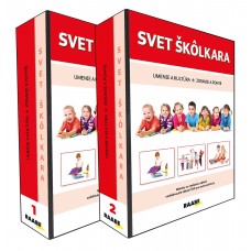 SVET ŠKÔLKARA – UMENIE A KULTÚRA / ZDRAVIE A POHYB