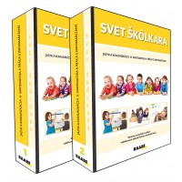 SVET ŠKÔLKARA – JAZYK A KOMUNIKÁCIA / MATEMATIKA A PRÁCA S INFORMÁCIAMI