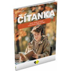 ČÍTANKA PRE 2. ROČNÍK GYMNÁZIÍ A STREDNÝCH ODBORNÝCH ŠKÔL