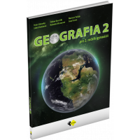 GEOGRAFIA PRE 2. ROČNÍK GYMNÁZIÍ