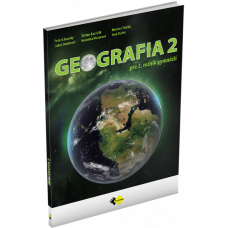 GEOGRAFIA PRE 2. ROČNÍK GYMNÁZIÍ