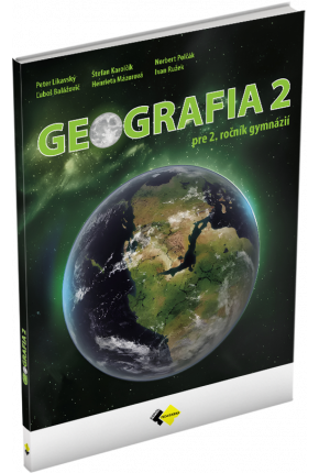 GEOGRAFIA PRE 2. ROČNÍK GYMNÁZIÍ