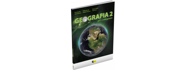 GEOGRAFIA PRE 2. ROČNÍK GYMNÁZIÍ