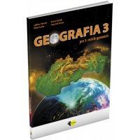 GEOGRAFIA PRE 3. ROČNÍK GYMNÁZIÍ