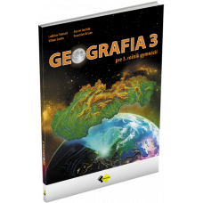 GEOGRAFIA PRE 3. ROČNÍK GYMNÁZIÍ