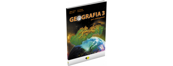 GEOGRAFIA PRE 3. ROČNÍK GYMNÁZIÍ
