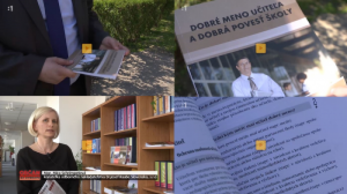 STV - Občan za dverami – 17. 5. 2015: Reportáž Zvoní! 2. 