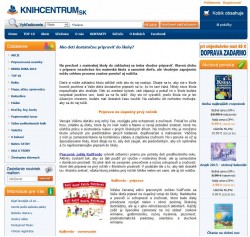 kníhcentrum.sk – 17. 2. 2015: Ako deti dostatočne pripraviť do školy?