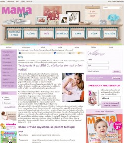 mamaaja.sk – 7. 4. 2015: Testovanie 9 sa blíži! Čo všetko by ste mali o ňom vedieť?