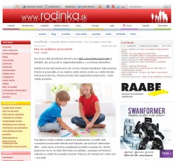 rodinka.sk – 10. 2. 2015: Hry na podporu pozornosti