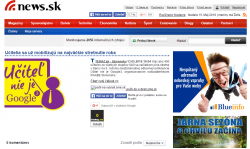 news.sk – 13.5. 2016: Učitelia sa už mobilizujú na najväčšie stretnutie roka