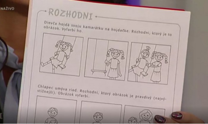 RTVS Dámsky klub – 24. 10. 2016: Rozvíjame sluchové vnímanie predškolákov