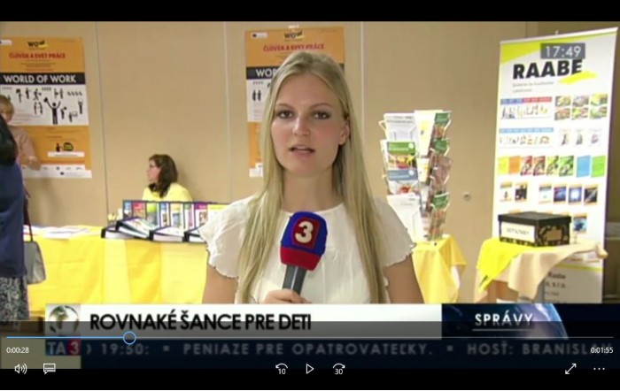 TA3 – 9. 6. 2016: Učitelia diskutovali o multikulturalizme aj prehlbovaní rozdielov medzi žiakmi 