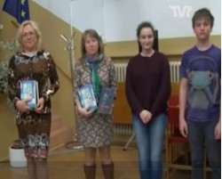 Televízia Ružinov – 4. 5. 2016: Ktorí školáci čítajú najviac?
