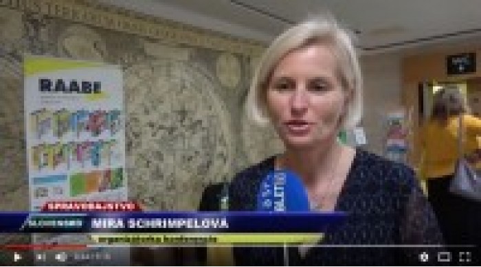 TV VEGA – 8. 11. 2017: Konferencia ŠKOLA 2017/2018 fair-play v zborovni aj mimo nej