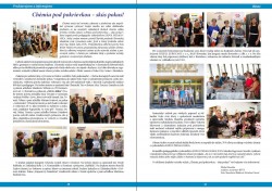 Dnešná škola – človek a príroda júl–august 2017: Chémia pod pokrievkou – skús pokus! 