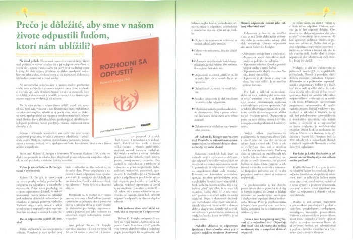 LA SPERANZA 1/2017 – 7. ročník 