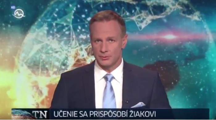 TV Markíza – 17. 6. 2017: Učenie, ktoré sa prispôsobí žiakovi 