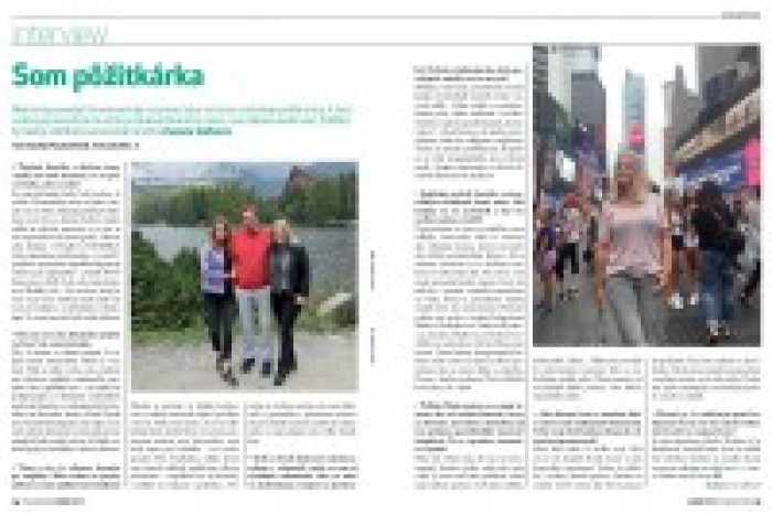Moje peniaze – jeseň 2017: Som pôžitkárka
