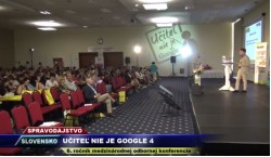 TV VEGA – 16. 6. 2017: Učiteľ nie je Google 4