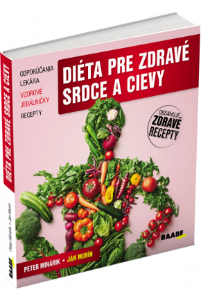 DIÉTA PRE ZDRAVÉ SRDCE A CIEVY