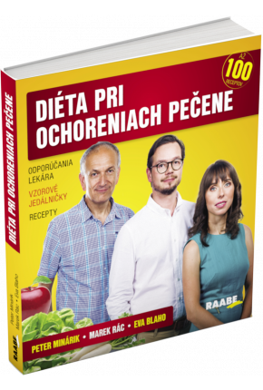 DIÉTA PRI OCHORENIACH PEČENE