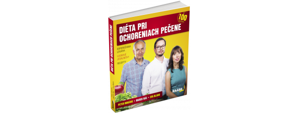 DIÉTA PRI OCHORENIACH PEČENE