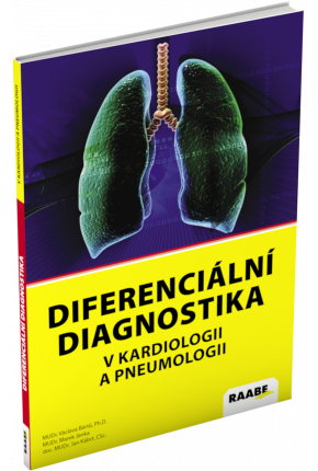 DIFERENCIÁLNÍ DIAGNOSTIKA V KARDIOLOGII A PNEUMOLOGII