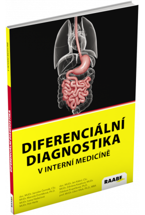 DIFERENCIÁLNÍ DIAGNOSTIKA V INTERNÍ MEDICÍNĚ