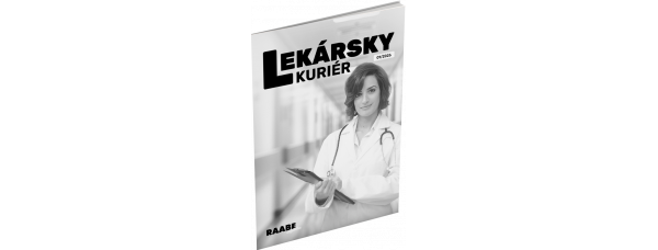 LEKÁRSKY KURIÉR LEKÁRSKY KURIÉR