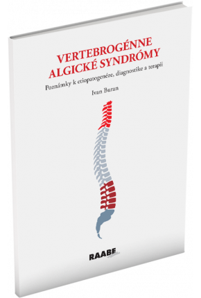 VERTEBROGÉNNE ALGICKÉ SYNDRÓMY