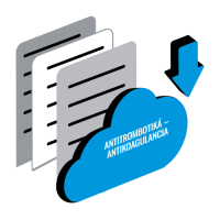 ANTITROMBOTIKÁ – ANTIKOAGULANCIA