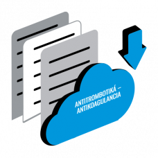 ANTITROMBOTIKÁ – ANTIKOAGULANCIA