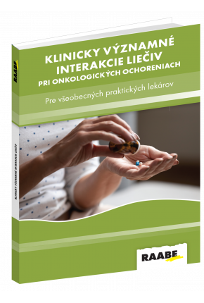 KLINICKY VÝZNAMNÉ INTERAKCIE LIEČIV PRI ONKOLOGICKÝCH OCHORENIACH