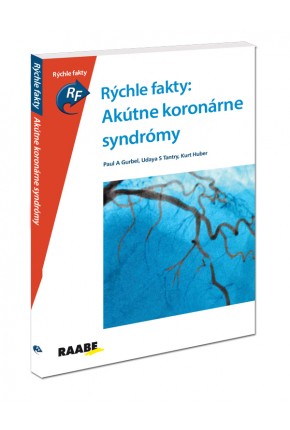 RÝCHLE FAKTY: AKÚTNE KORONÁRNE SYNDRÓMY