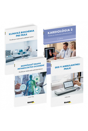 EDÍCIA PRE VŠEOBECNÝCH PRAKTICKÝCH LEKÁROV 2026