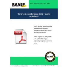 OCHORENIA PREDSTAVUJÚCE RIZIKO V ZUBNEJ AMBULANCII