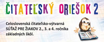 Čitateľský oriešok 2