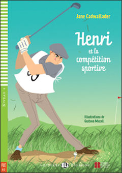 Henri a atletická súťaž (henri et la compétition sportive)