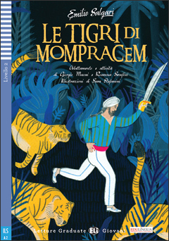 Tigri z mompracemu (le tigri di mompracem) + cd*